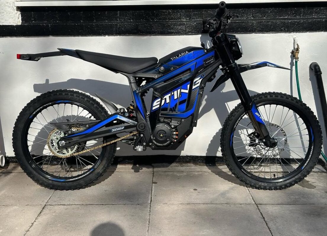 2024 Talaria Sting R MX4 For Sale