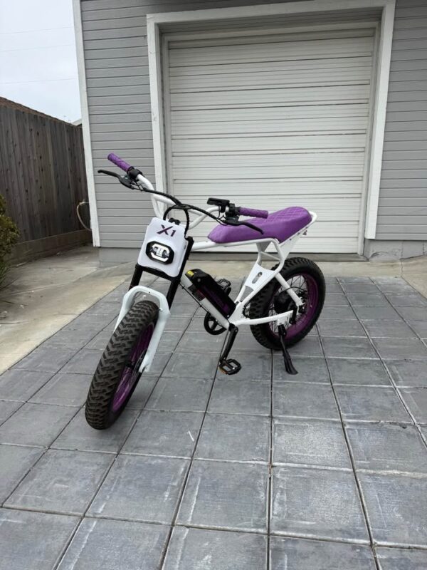 Macfox X1 eBike for sale