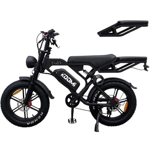 M600 Two-Seater eBike for Sale M600 Two-Seater eBike for Sale