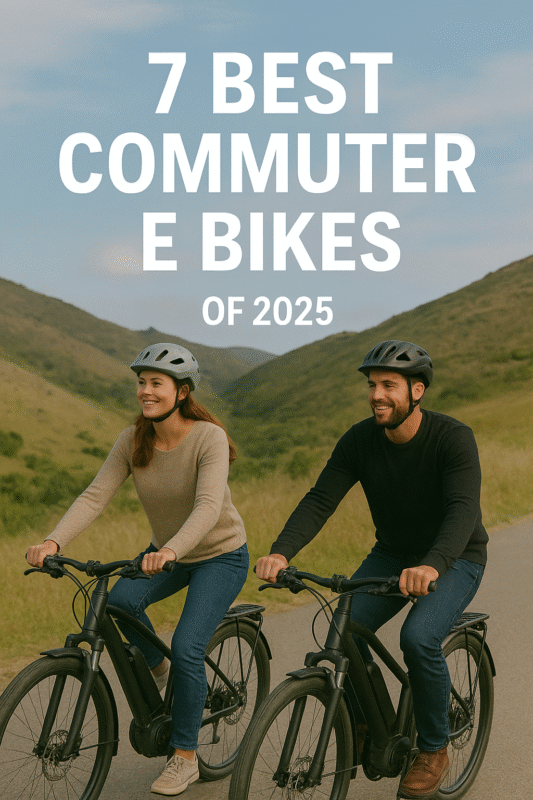 7 Best Commuter eBikes of 2025