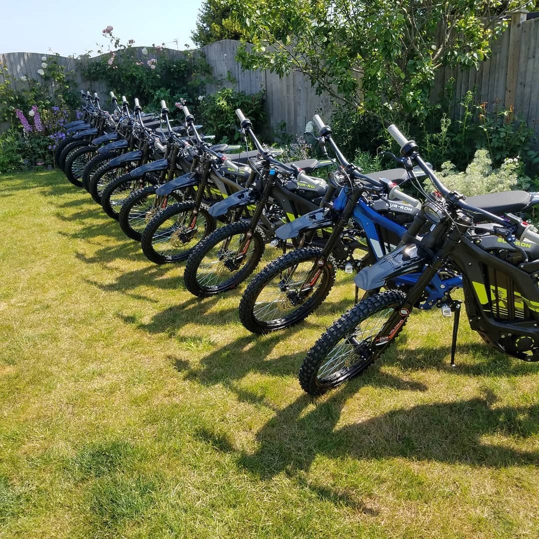 Top 10 Electric Bikes Under $2000