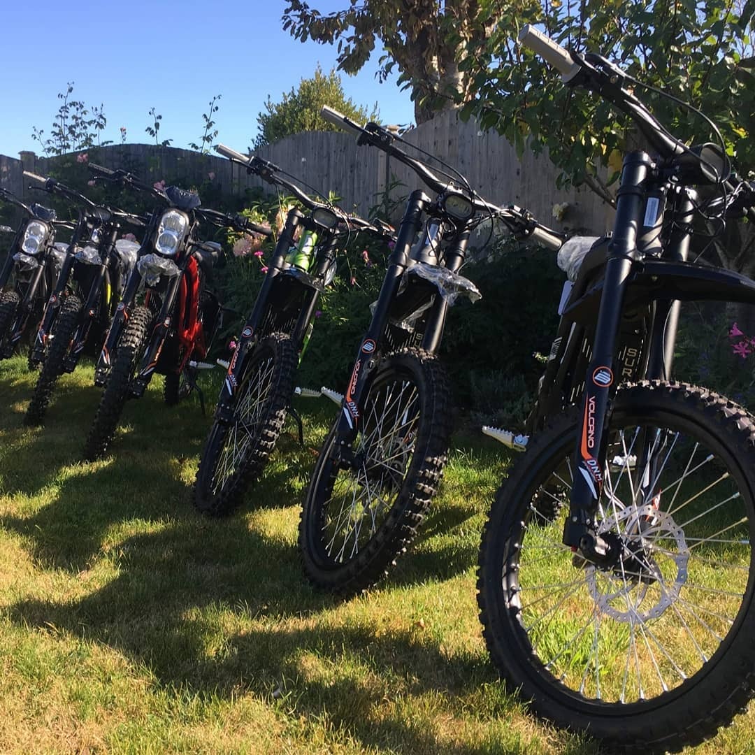 Affordable Electric Bikes Under $2000