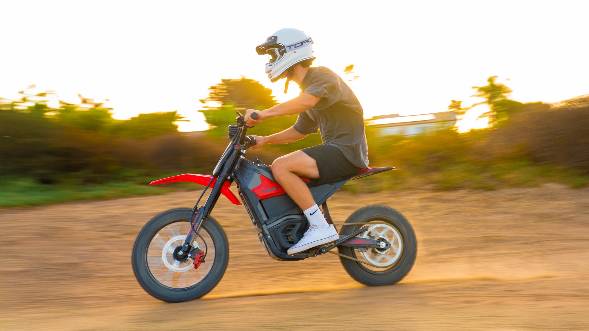 Yozma Bike Safety Features 2026