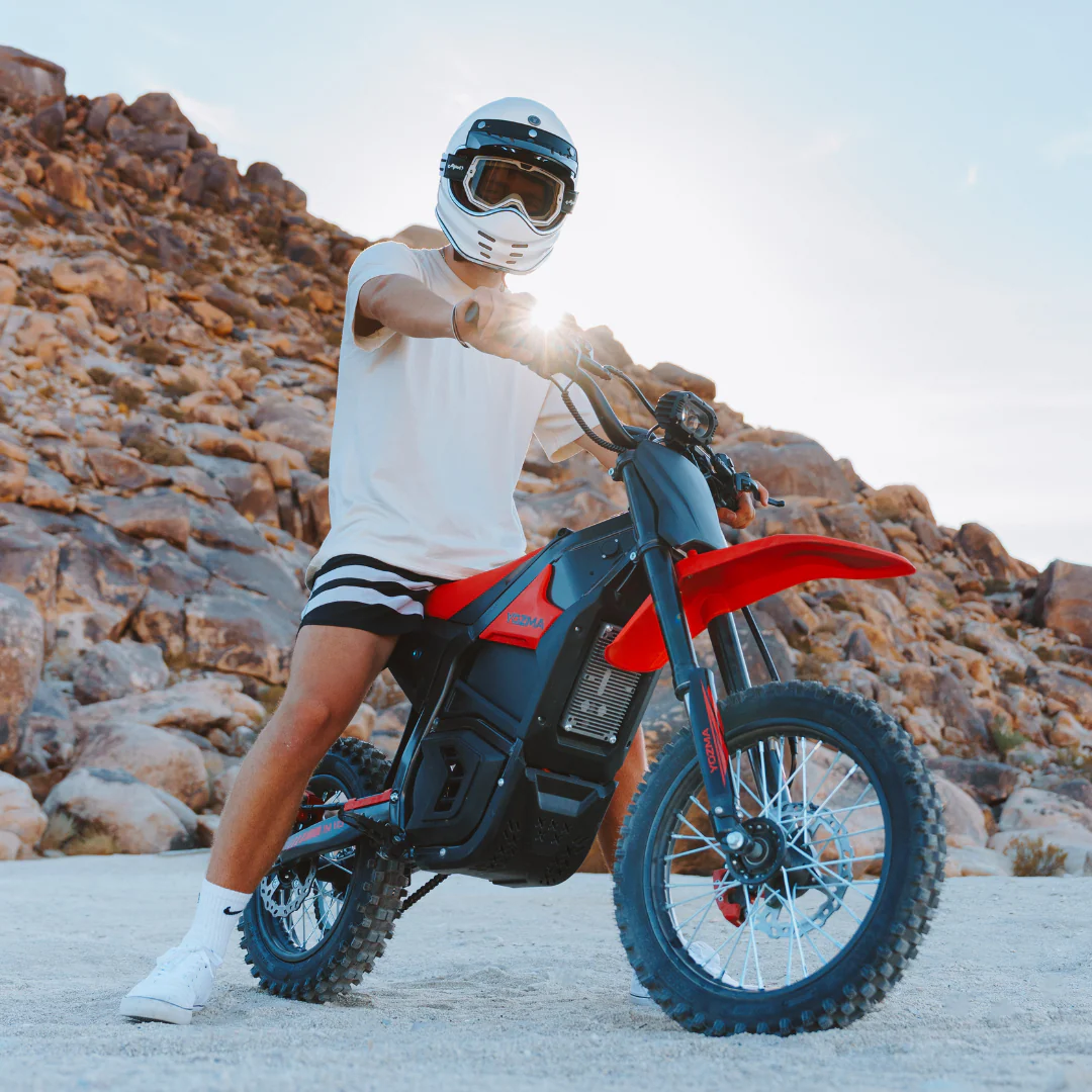  Yozma electric dirt bike for beginners in 2026
