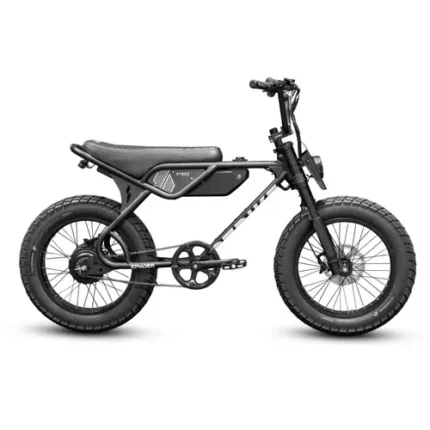 SPYDER 750W – BLACK