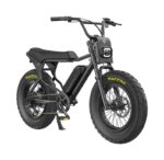 MACFOX X7L Black SINGLE BATTERY