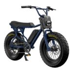 Mac Fox X7L Blue SINGLE BATTERY