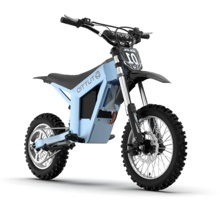 TUTTIO SOLEIL-01 MINI E-DIRT BIKE- BLUE