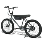 ZOOZ Ultra Urban E-Bike Black Raven