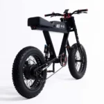P-51 Bullet - Ebike Jet Black