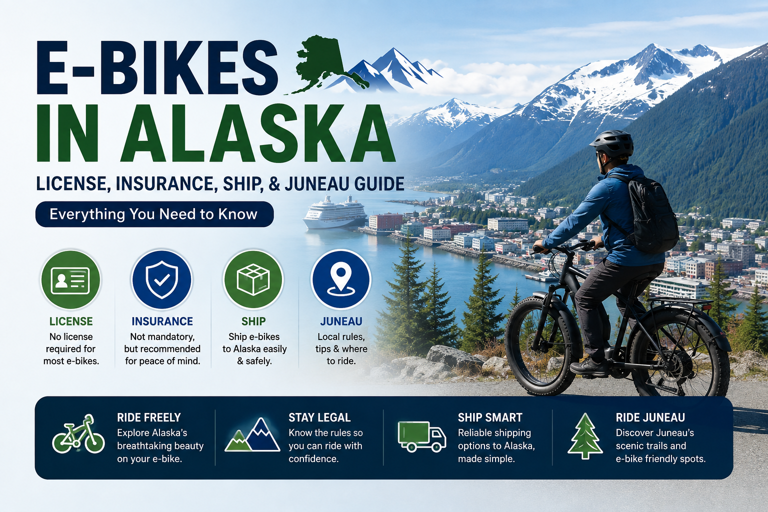 Ebikes In Alaska