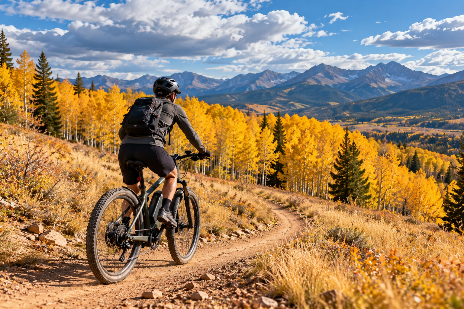 ebikes in Colorado