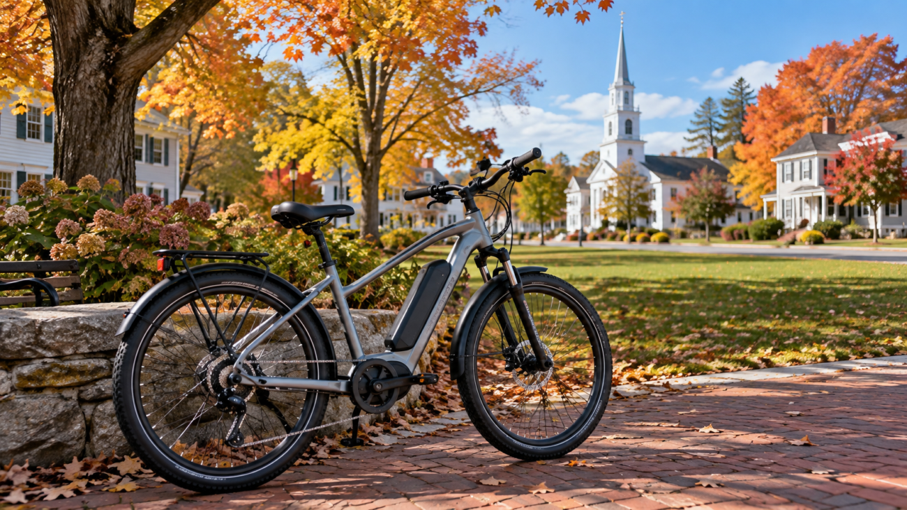 ebikes in Connecticut