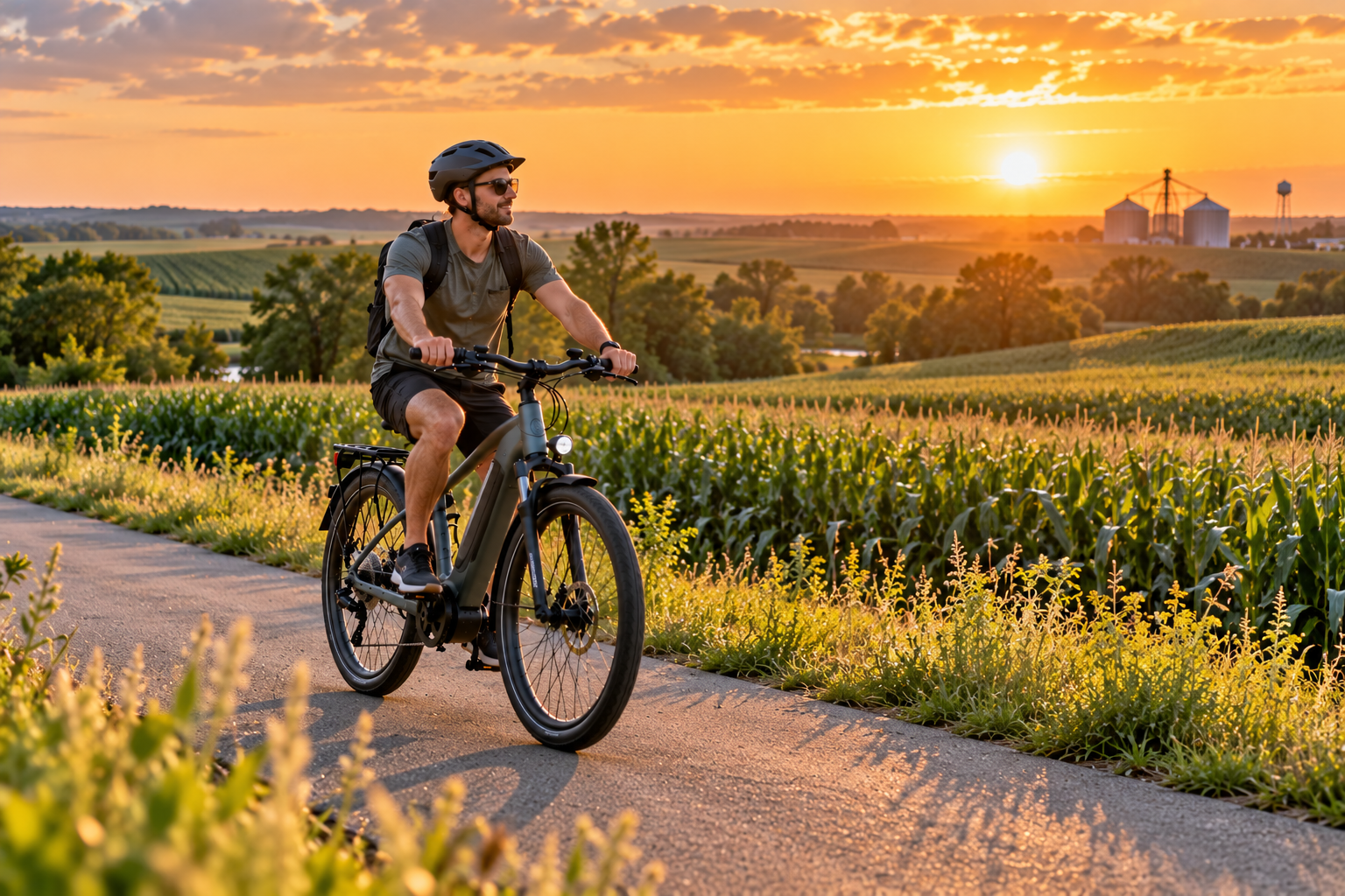 ebikes in Iowa