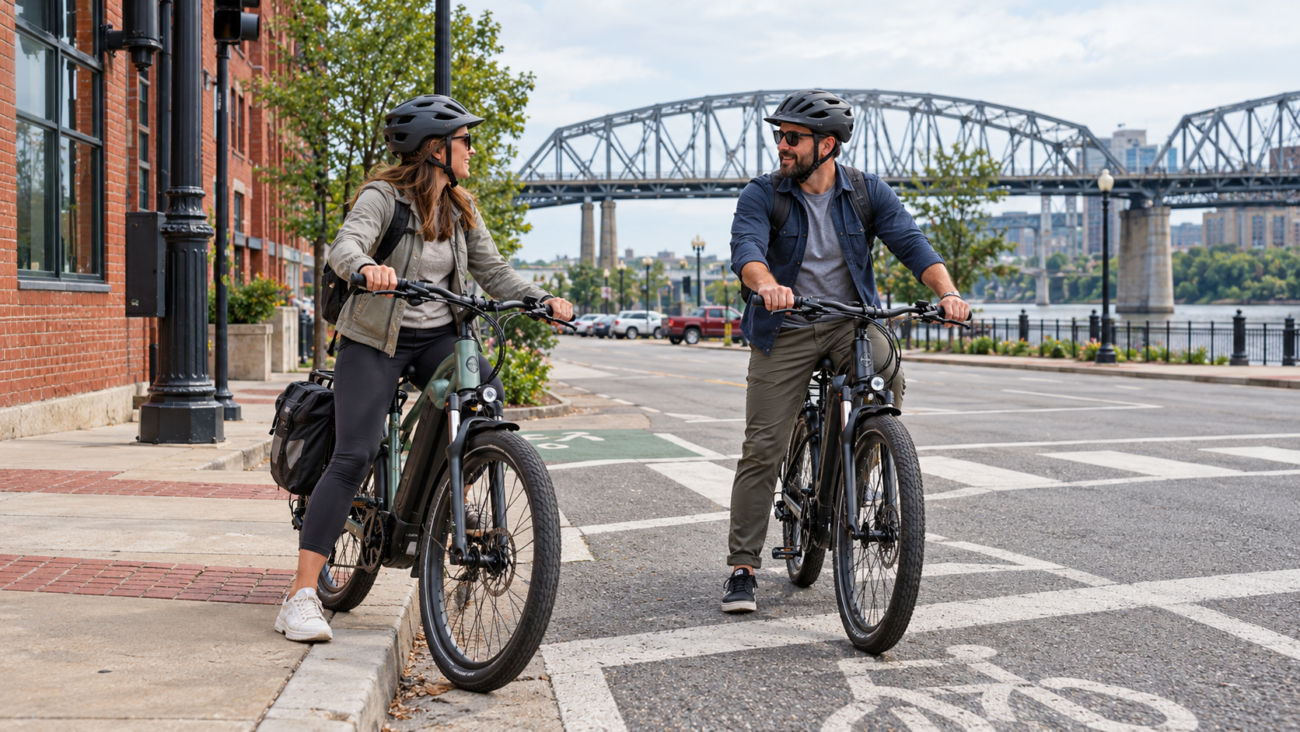 ebikes in Missouri