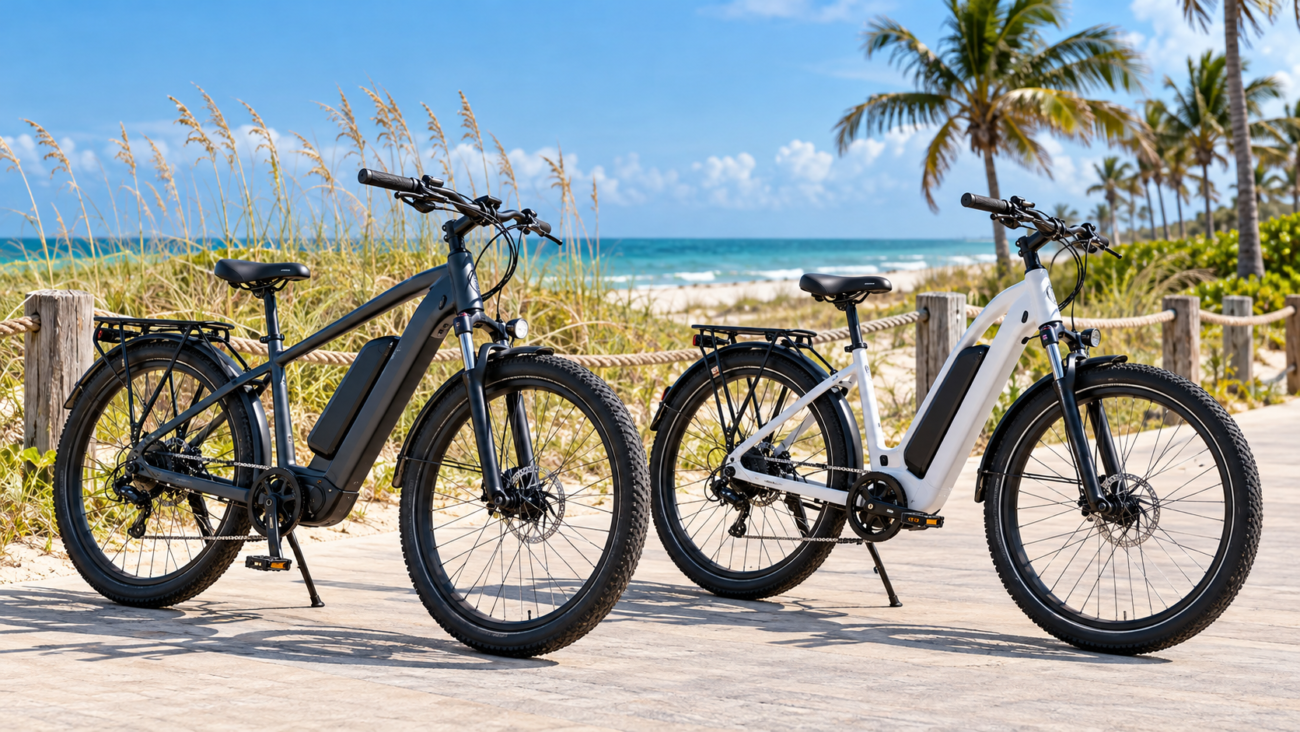 ebikes in Florida