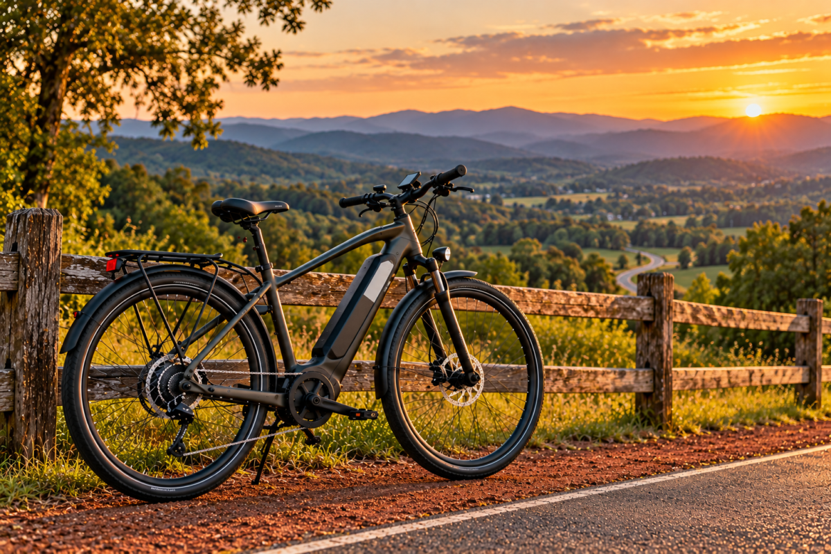 ebikes in Georgia