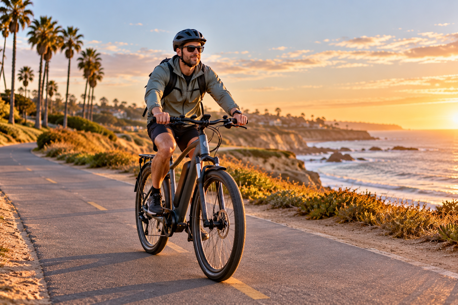 ebikes in California