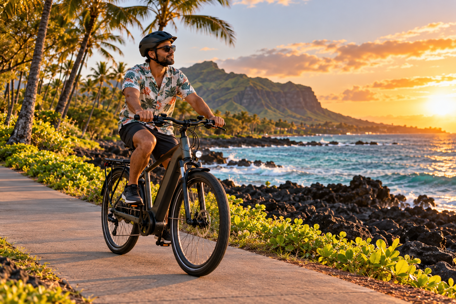 ebikes in Hawaii