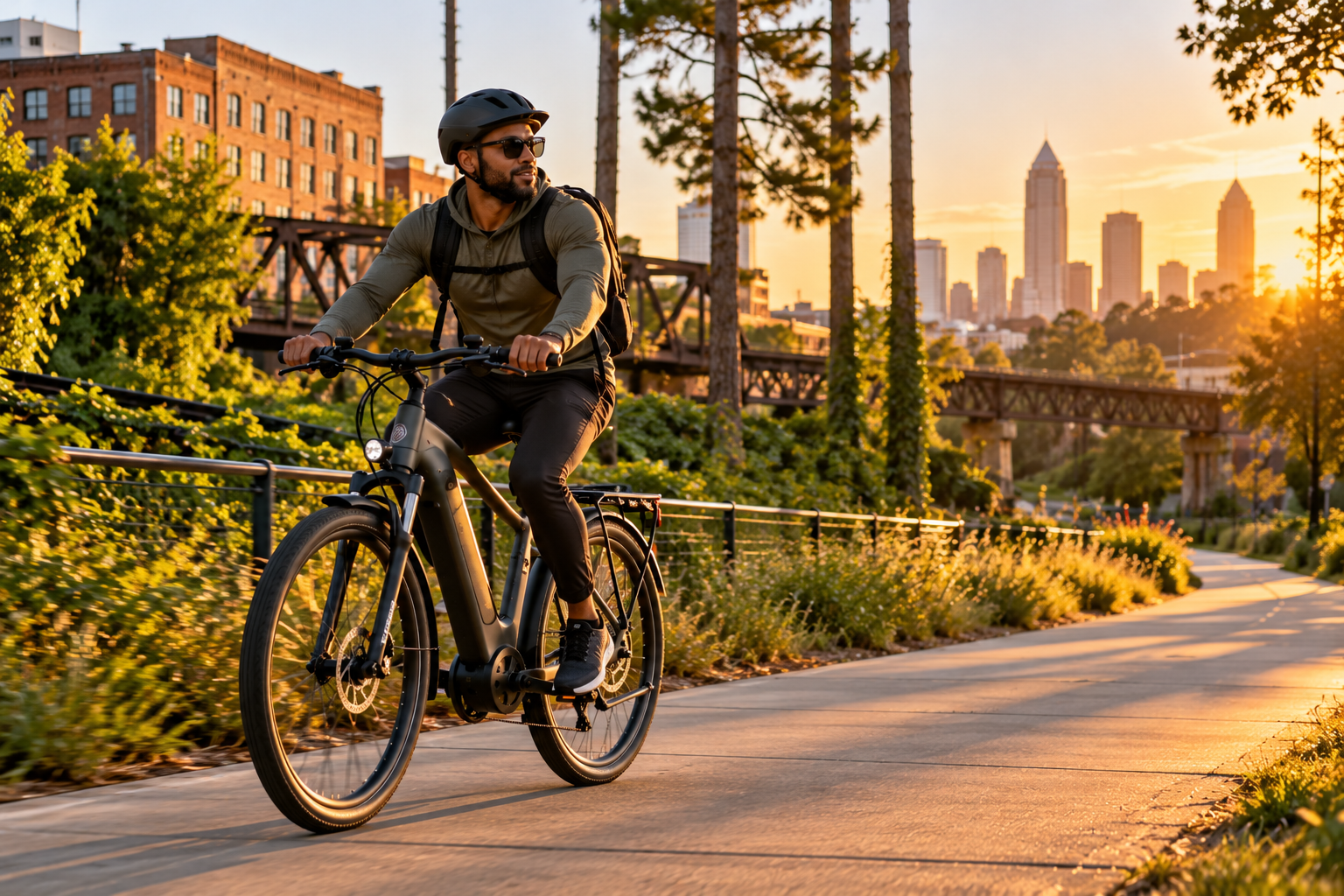 ebikes in Georgia