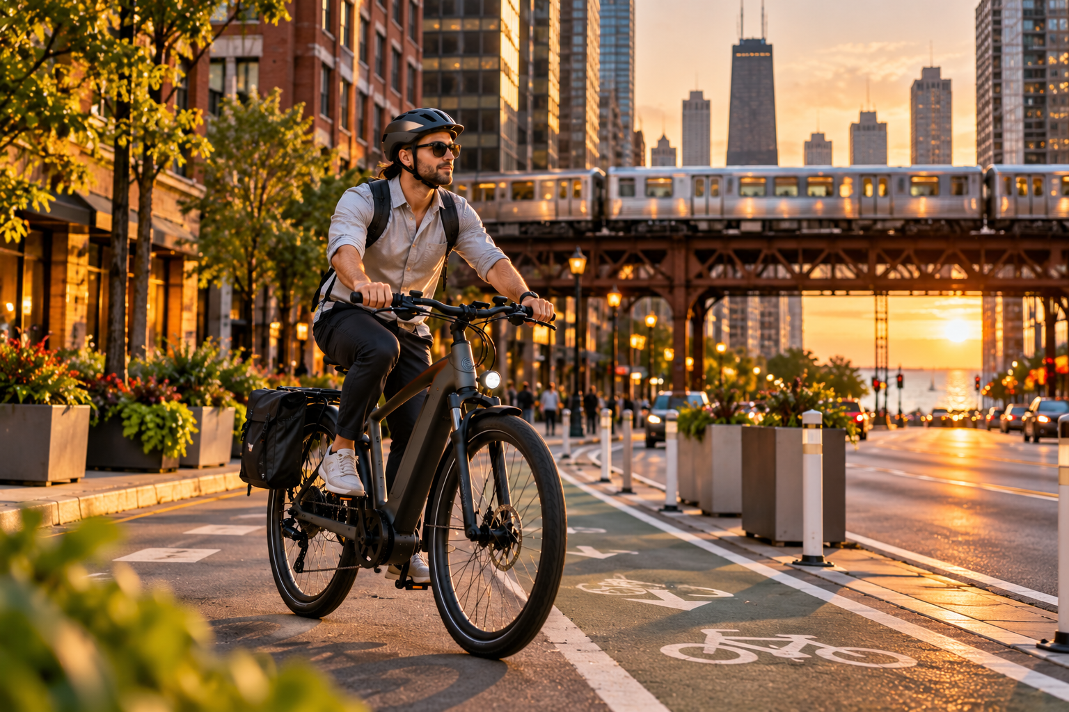 ebikes in Illinois