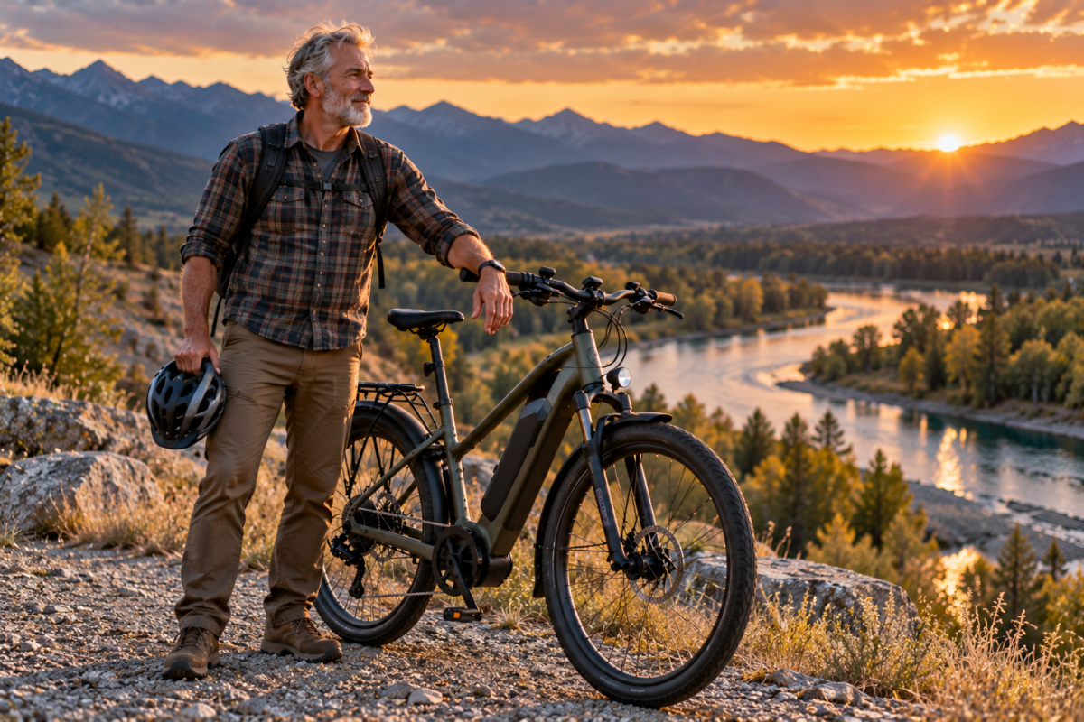 ebikes in Missouri