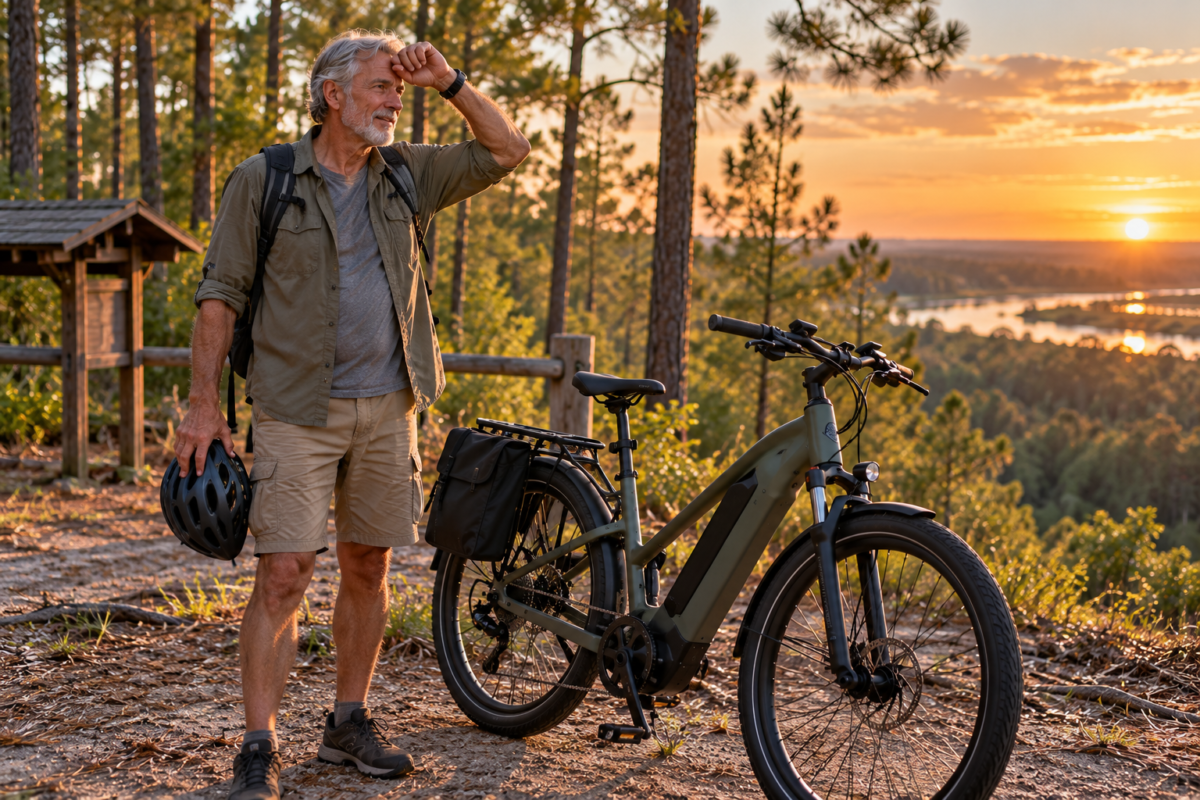 ebikes in Minnesota