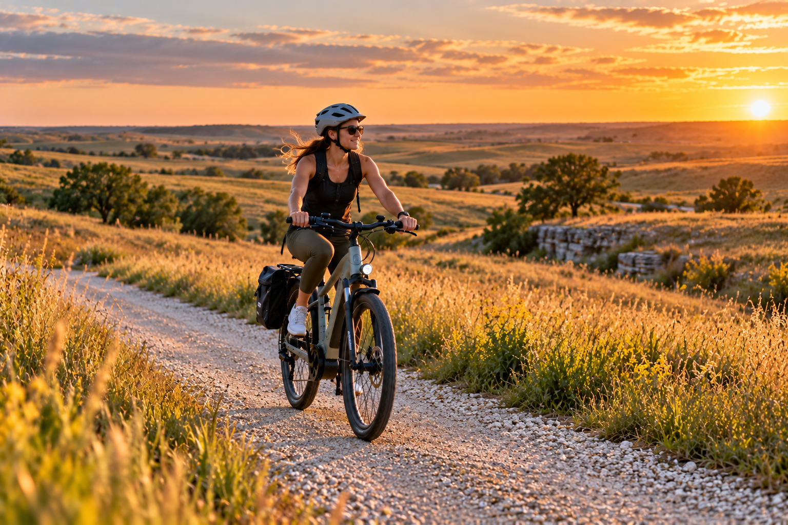 ebikes in Kansas