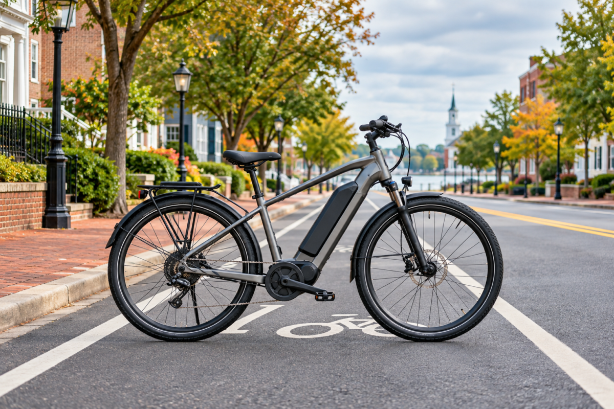 ebikes in Delaware