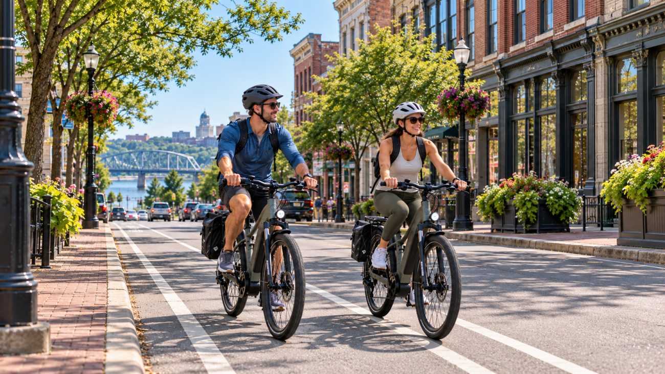 ebikes in Kentucky