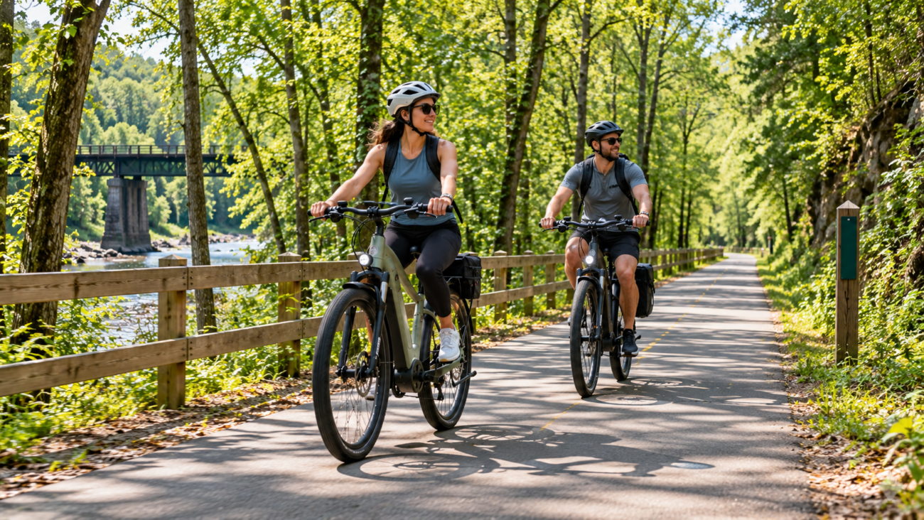 ebikes in Georgia