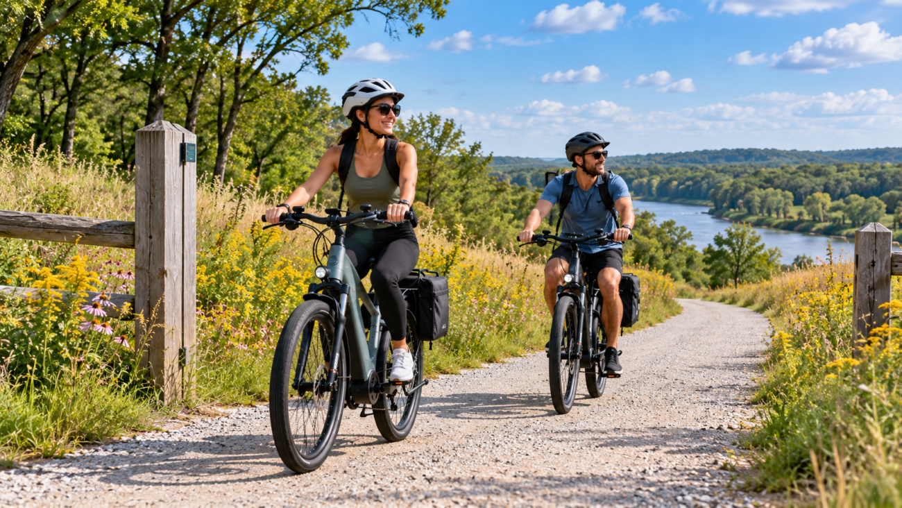 ebikes in Illinois