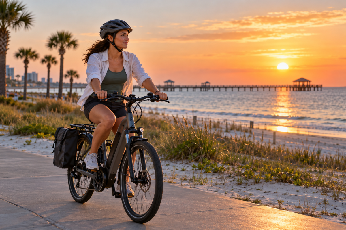 ebikes in Mississippi