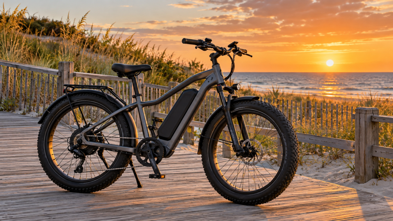 ebikes in Delaware