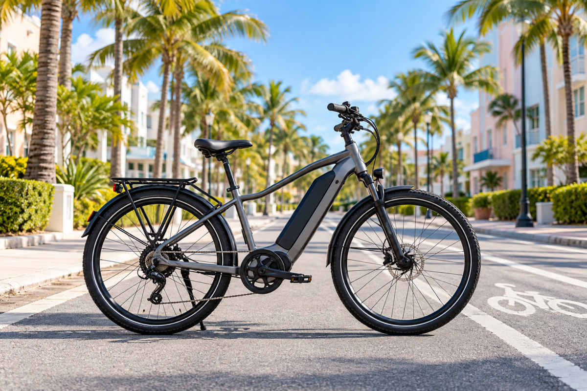 ebikes in Florida