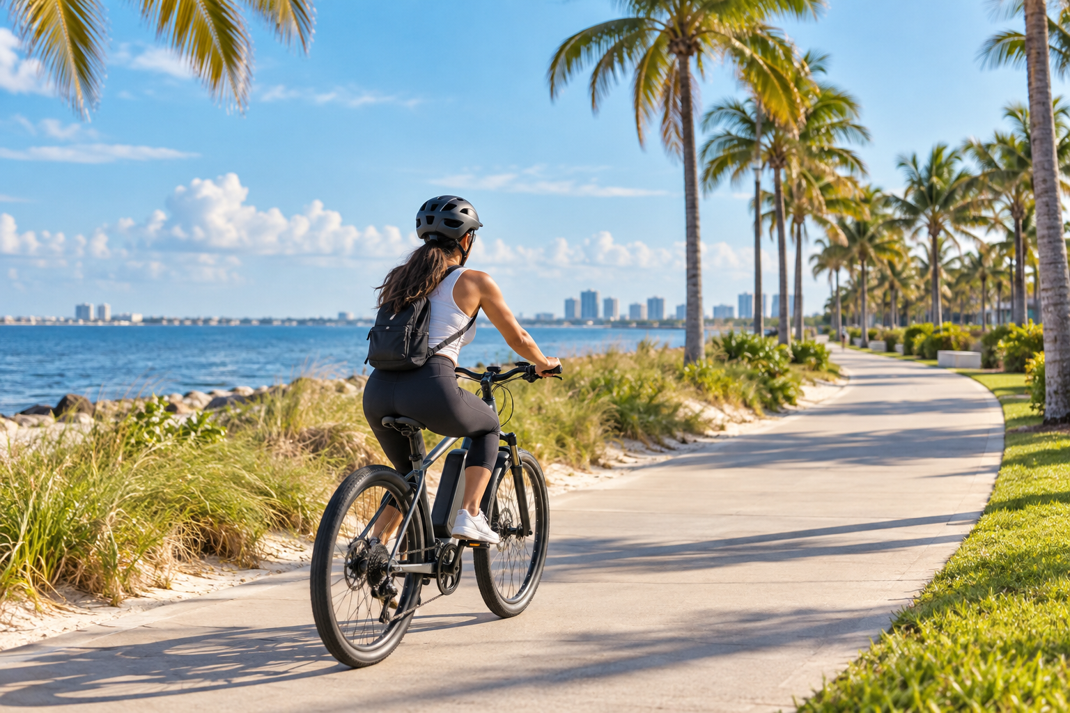 ebikes in Florida