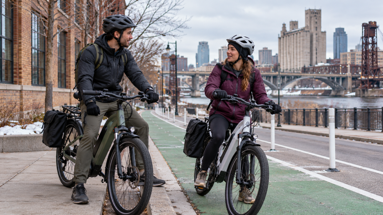 ebikes in Minnesota